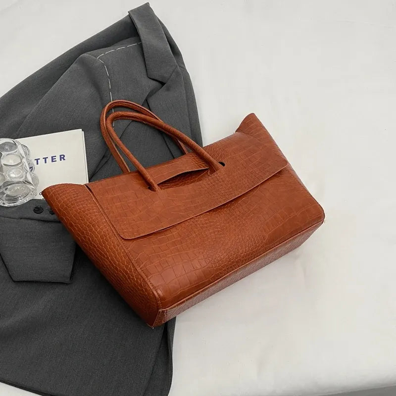 Bolsa Tote de Mão Sevilha