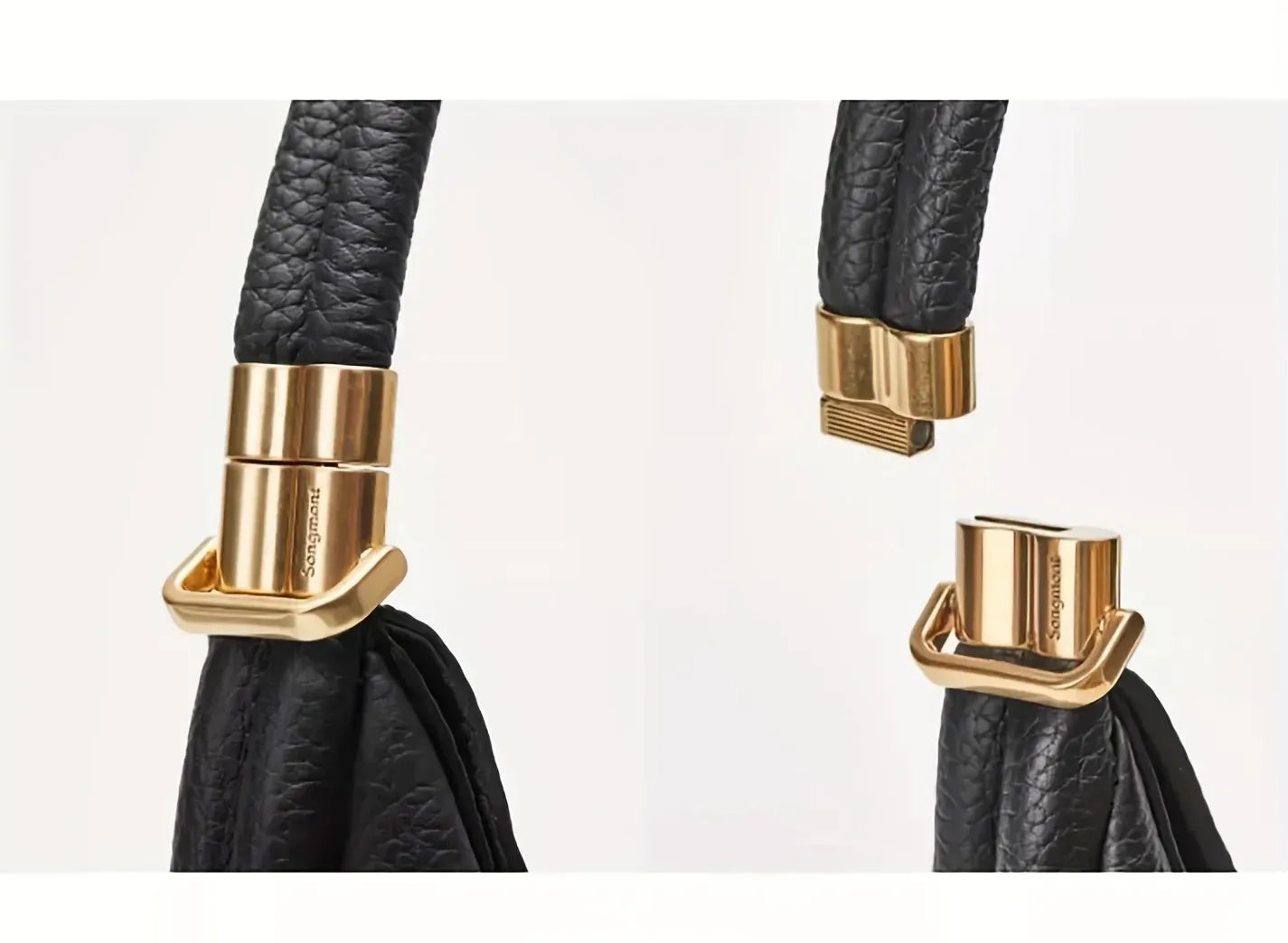 Bolsa Hobo De Ombro Moon