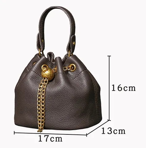 Bolsa Saco Crossbody Katty