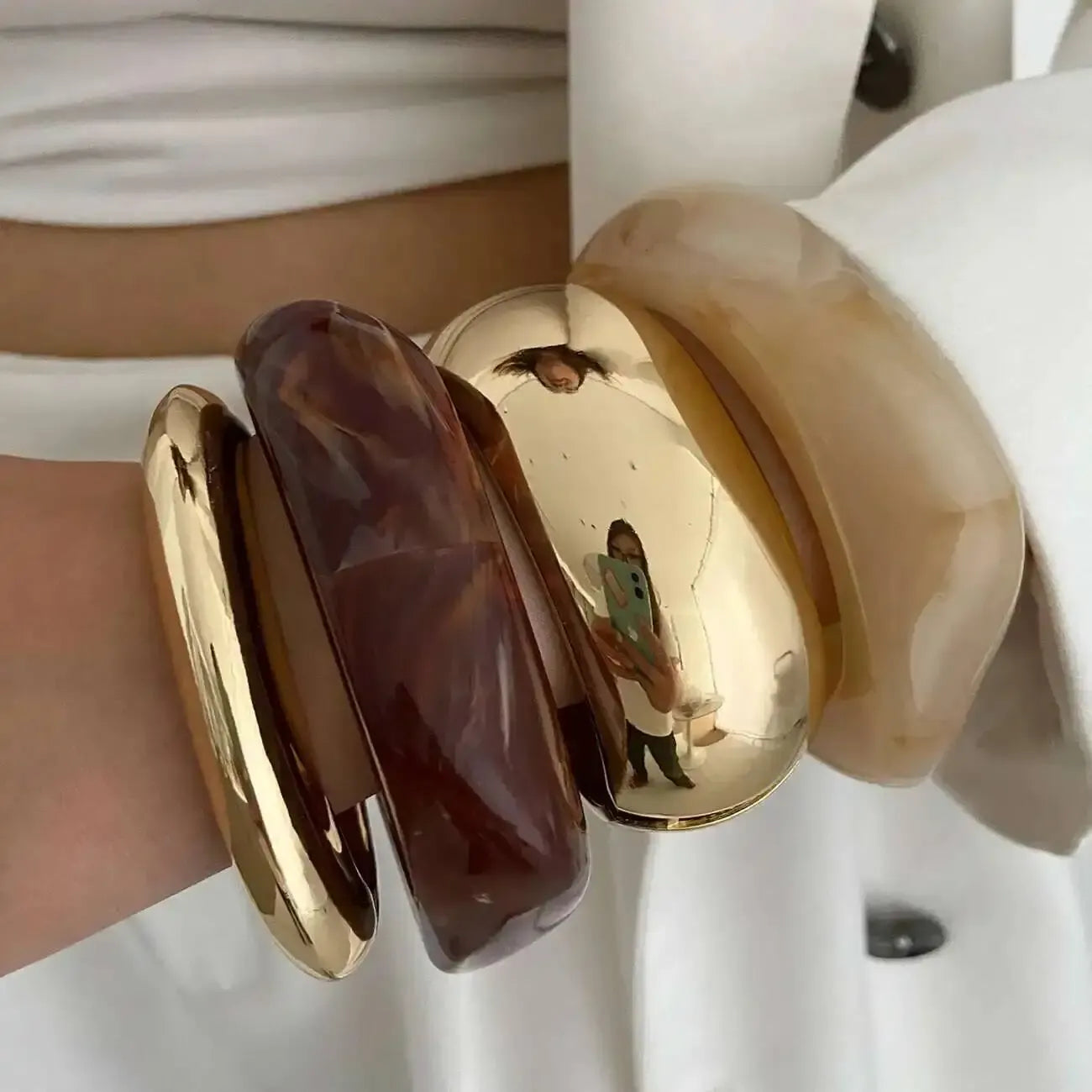 Braceletes Maxxi Happiness