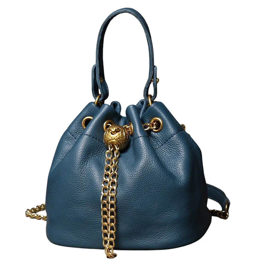 Bolsa Saco Crossbody Katty