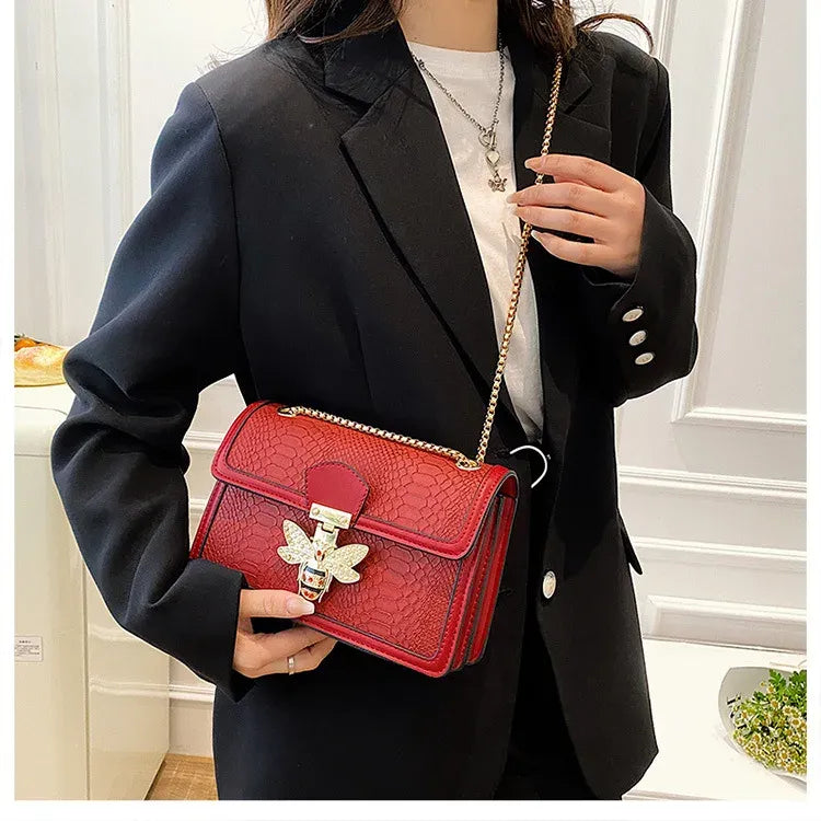 Bolsa Crossbody Brussel