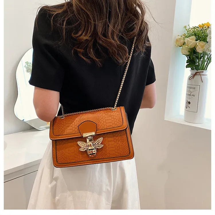 Bolsa Crossbody Brussel