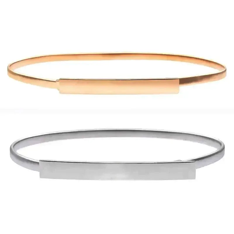 Cinto Metálico Elástico Melinda