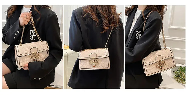 Bolsa Crossbody Brussel