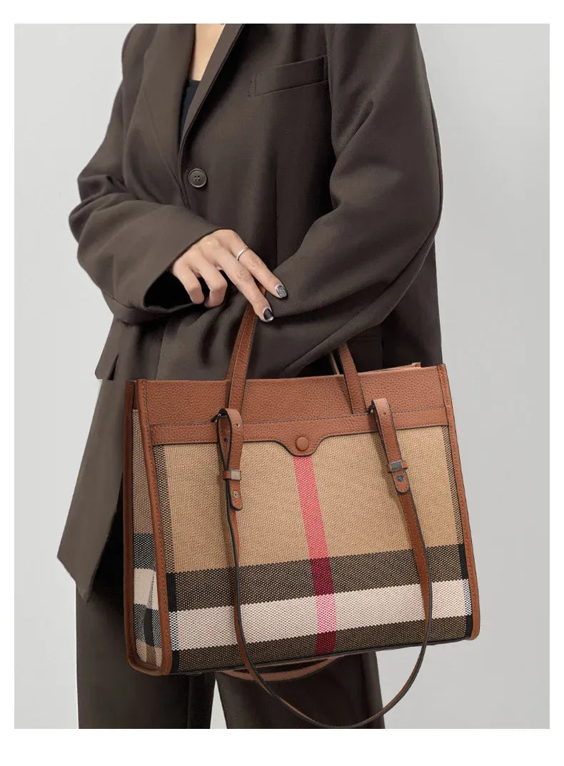 Bolsa de Mão Couro Legítimo Perth