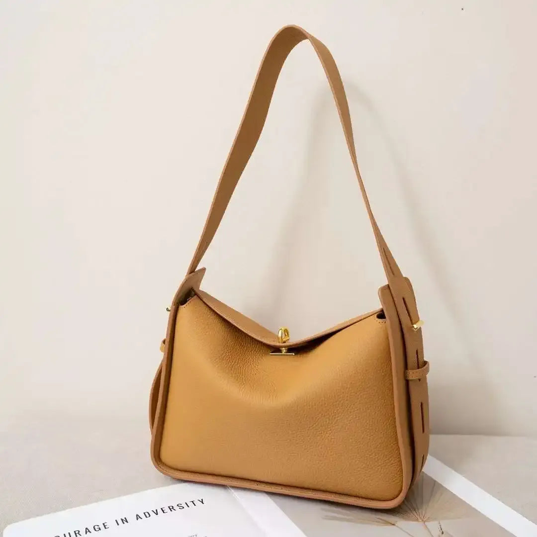 Bolsa em Couro Macio Selene