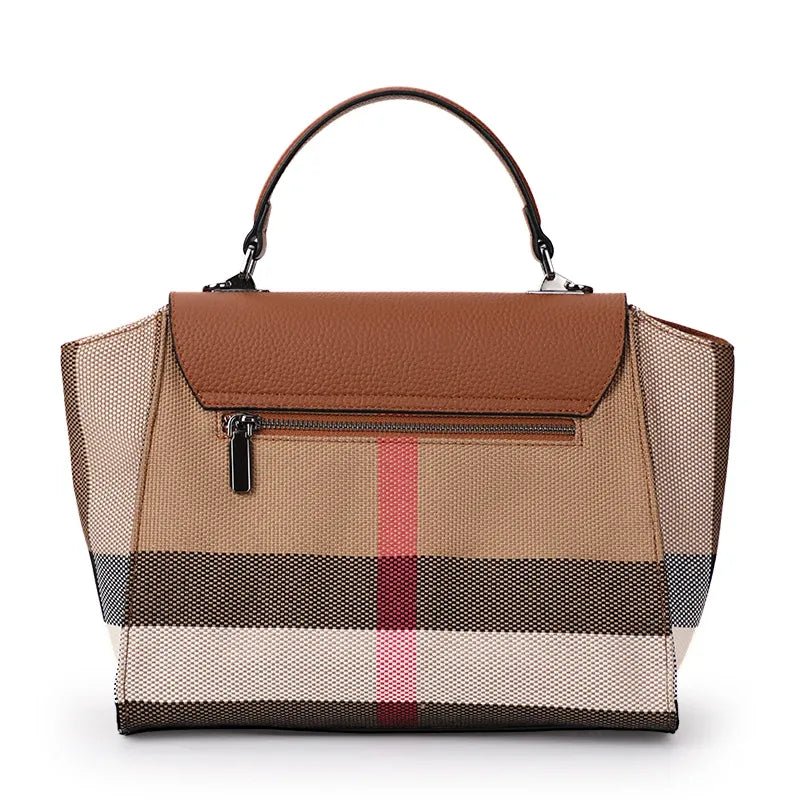 Bolsa de Mão Couro Legítimo St. Andrews