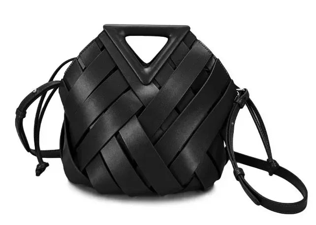 Bolsa de Ombro Couro Legítimo Lorena