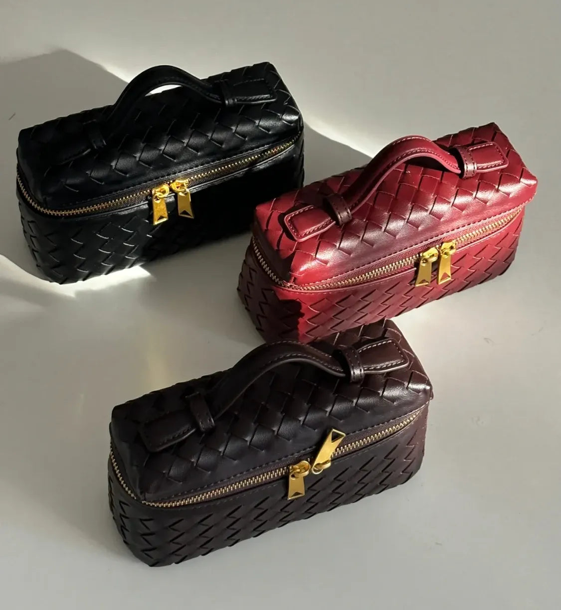 Bolsa Gênova em Tressê