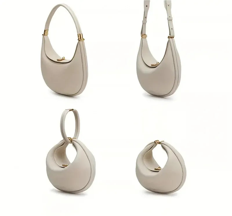 Bolsa Hobo De Ombro Moon