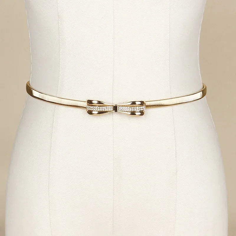 Cinto Metálico Elástico Romance