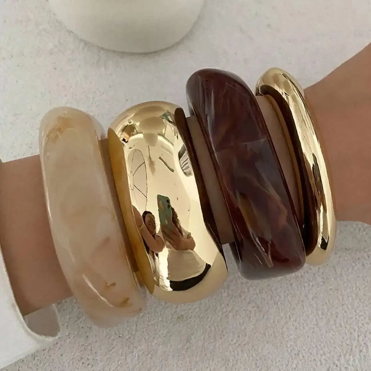 Braceletes Maxxi Happiness