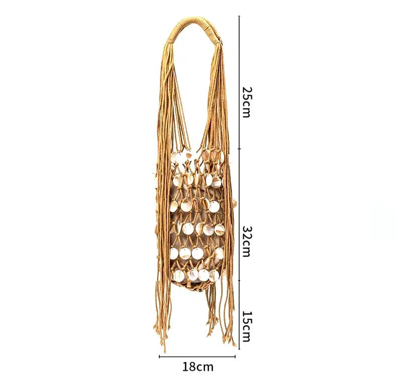 Bolsa Capri de Ombro