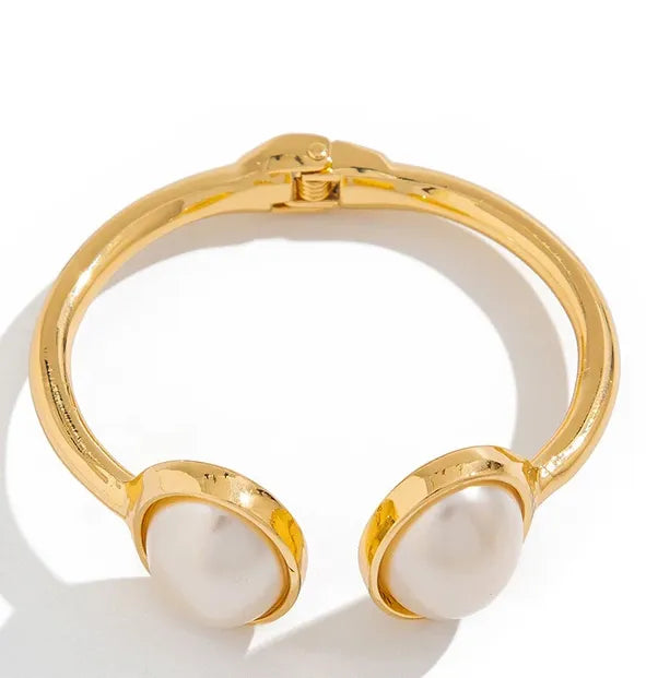 Braceletes Maxxi Ouro Preto