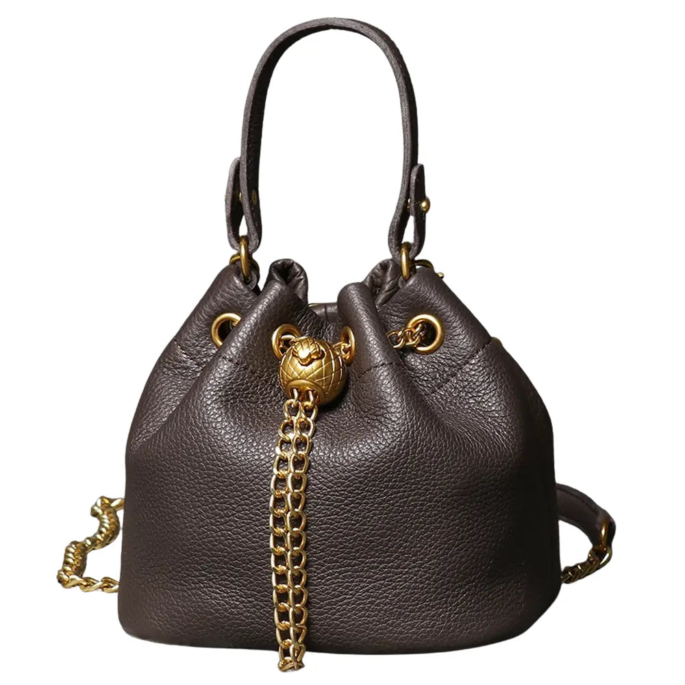 Bolsa Saco Crossbody Katty