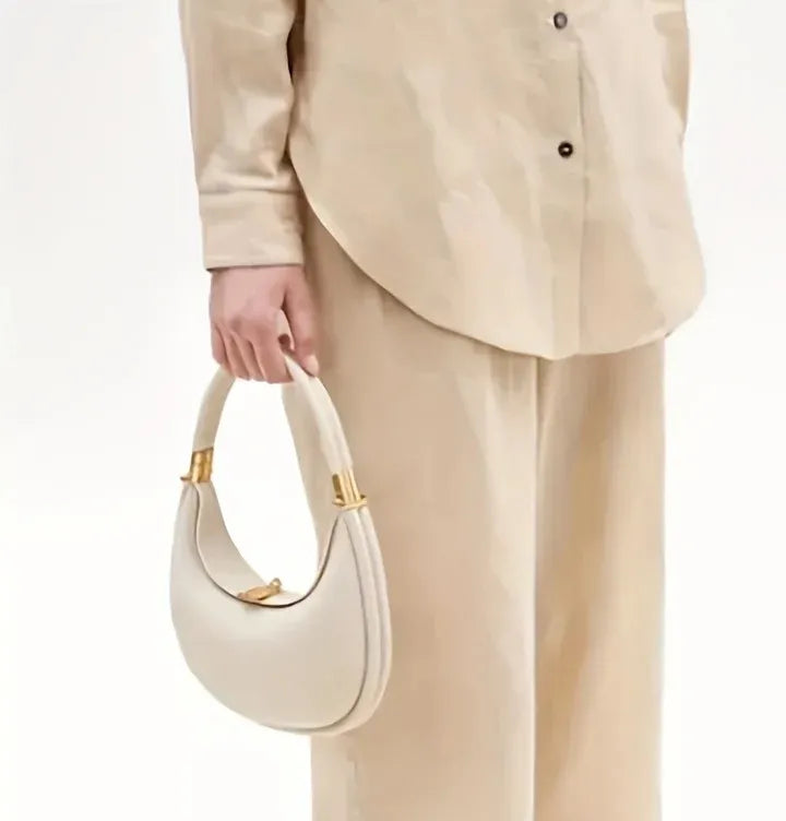 Bolsa Hobo De Ombro Moon