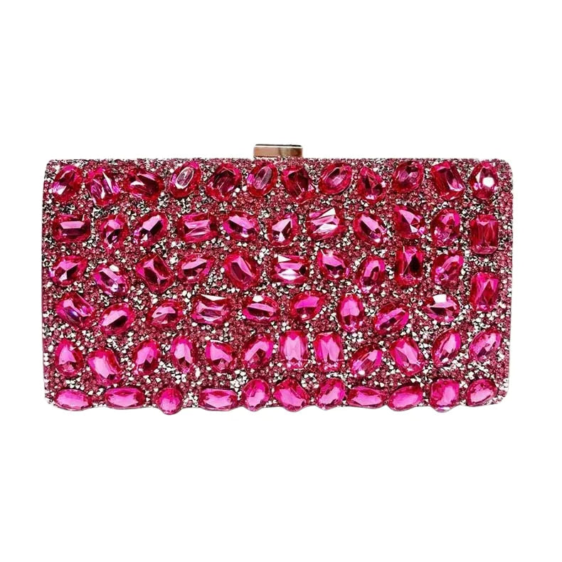 Bolsa Clutch Mariélle