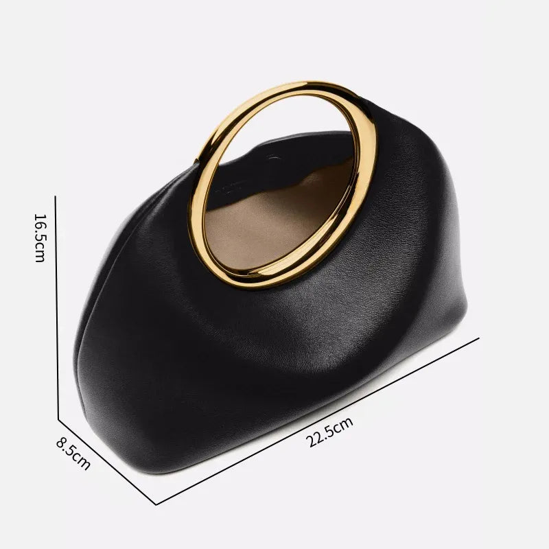 Bolsa de Mão Ágata