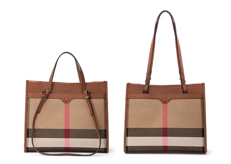 Bolsa de Mão Couro Legítimo Perth