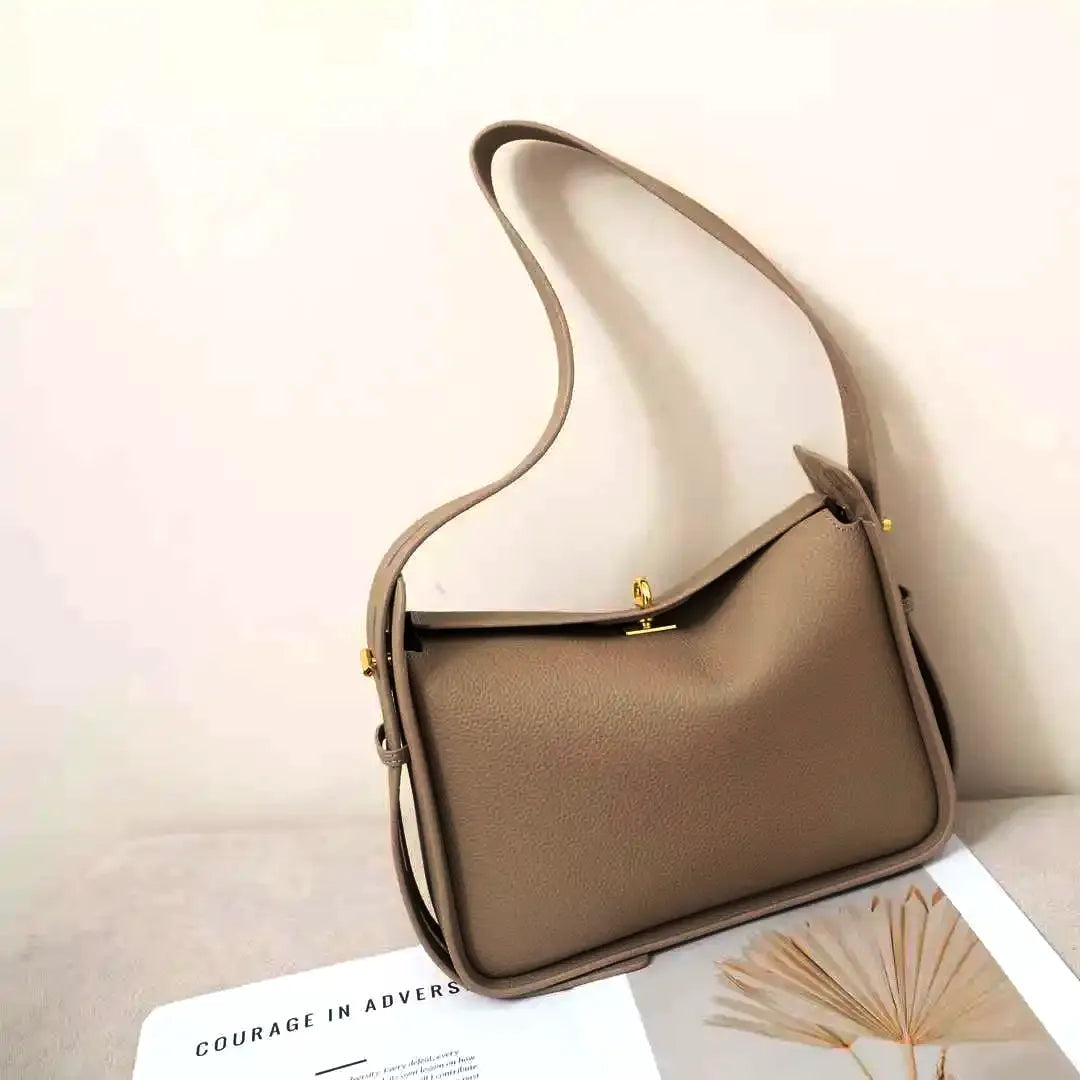 Bolsa em Couro Macio Selene