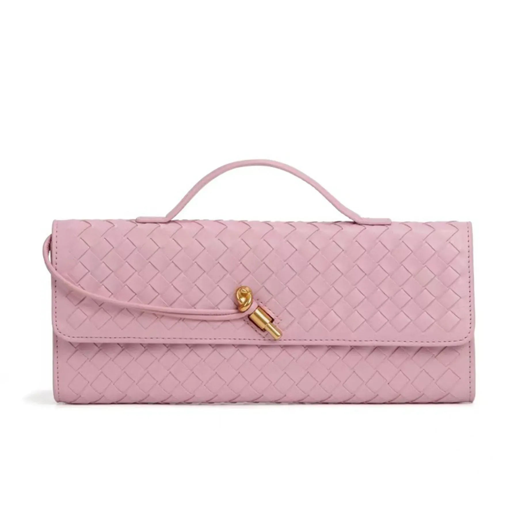 Bolsa Clutch em Tressê Megan
