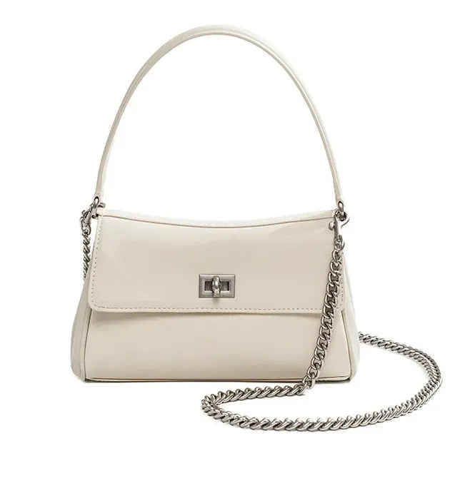Bolsa Crossbody de Couro Grace