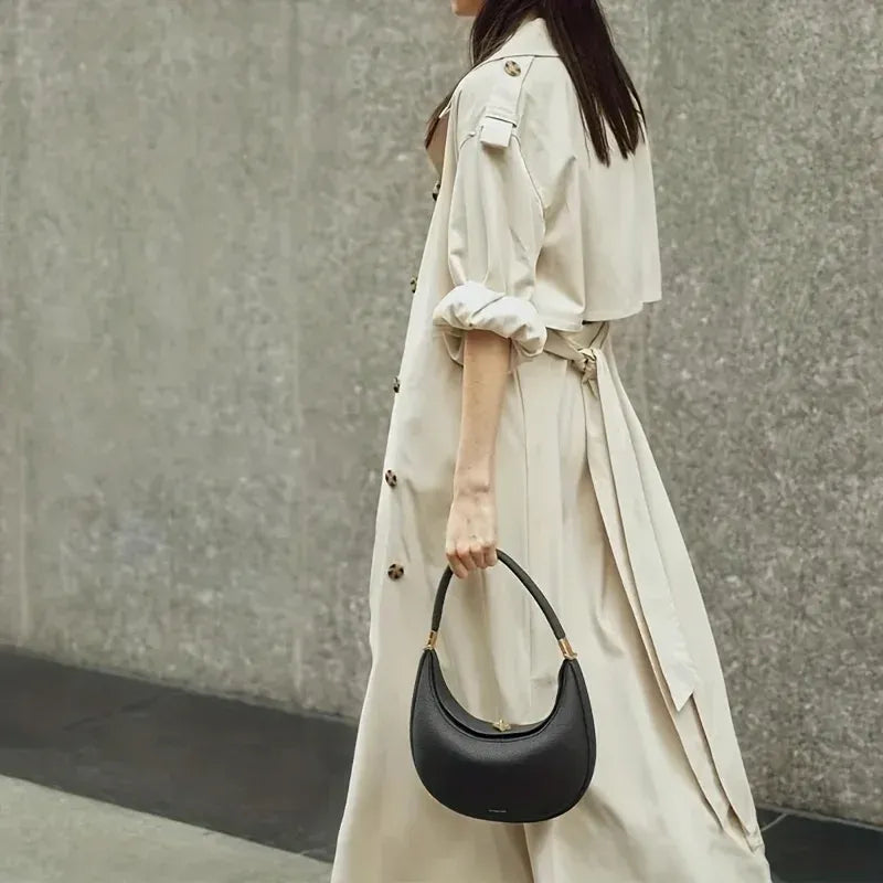 Bolsa Hobo De Ombro Moon