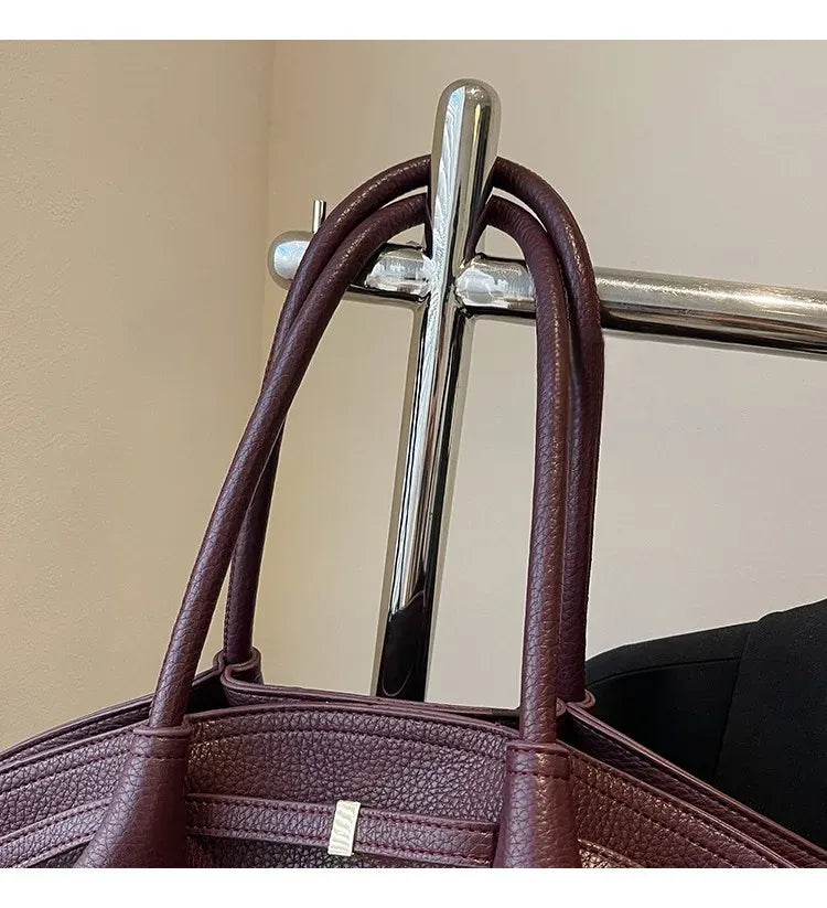 Bolsa Tote de Ombro Zaira