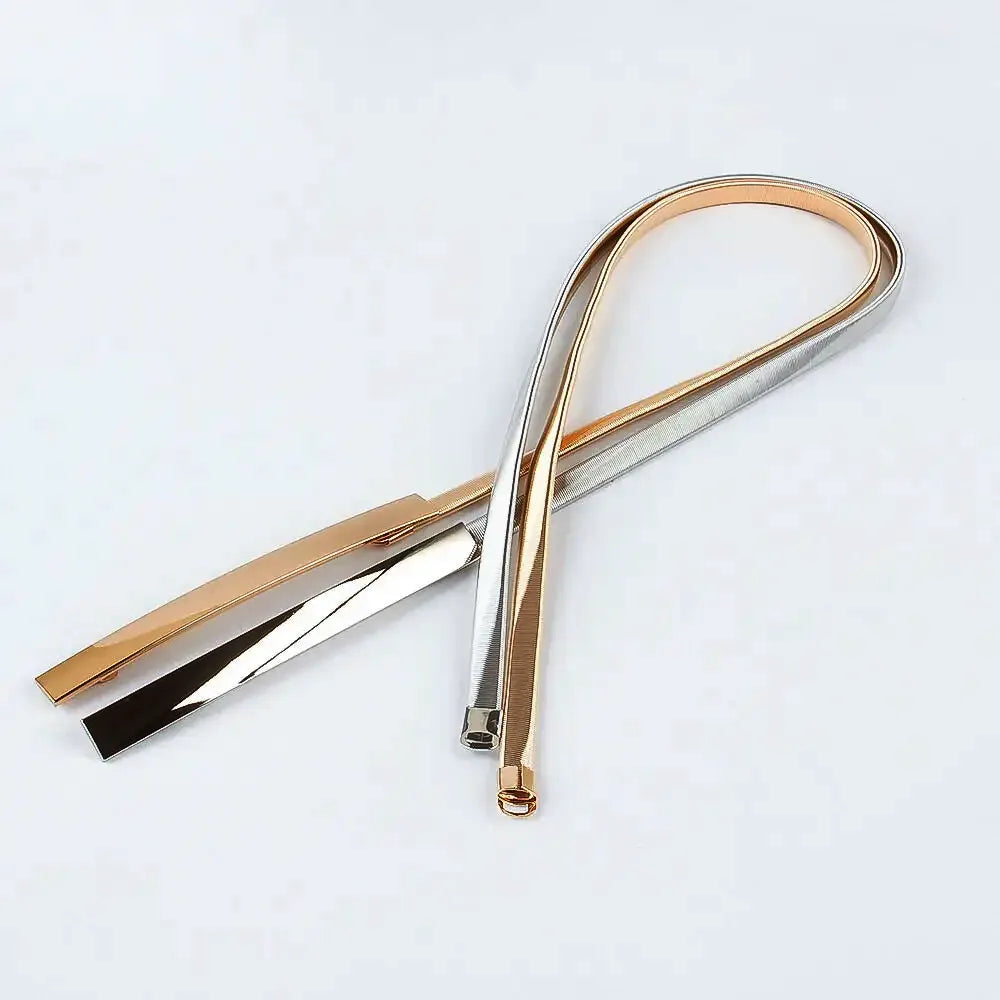 Cinto Metálico Elástico Melinda