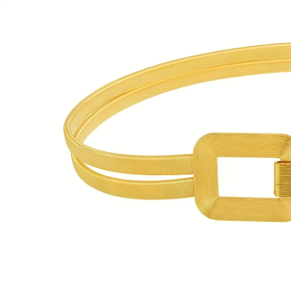 Cinto Elástico Metálico Double