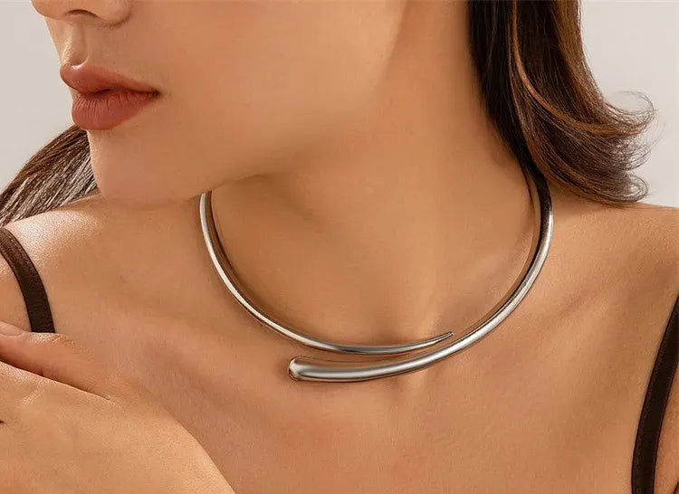 Gargantilha Charme Gotas