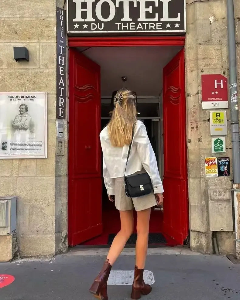 Bolsa Crossbody Susan