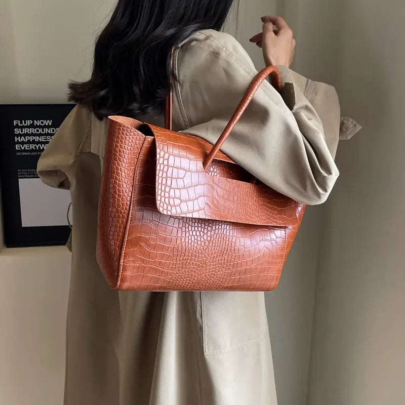 Bolsa Tote de Mão Sevilha