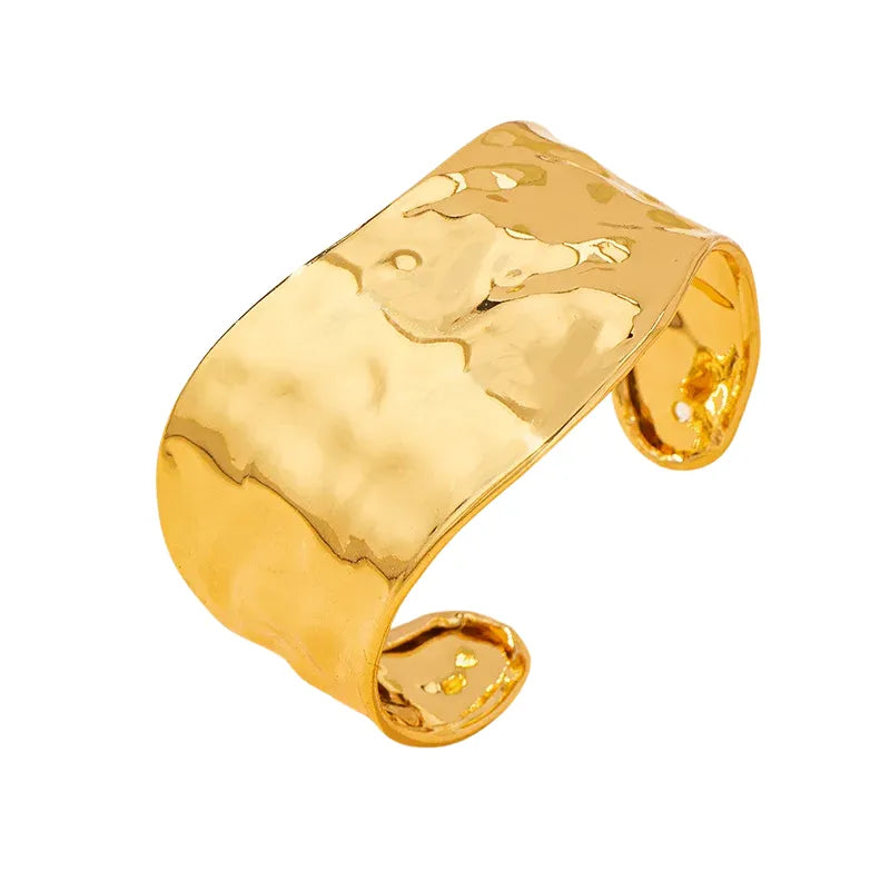 Bracelete Martelado Essence