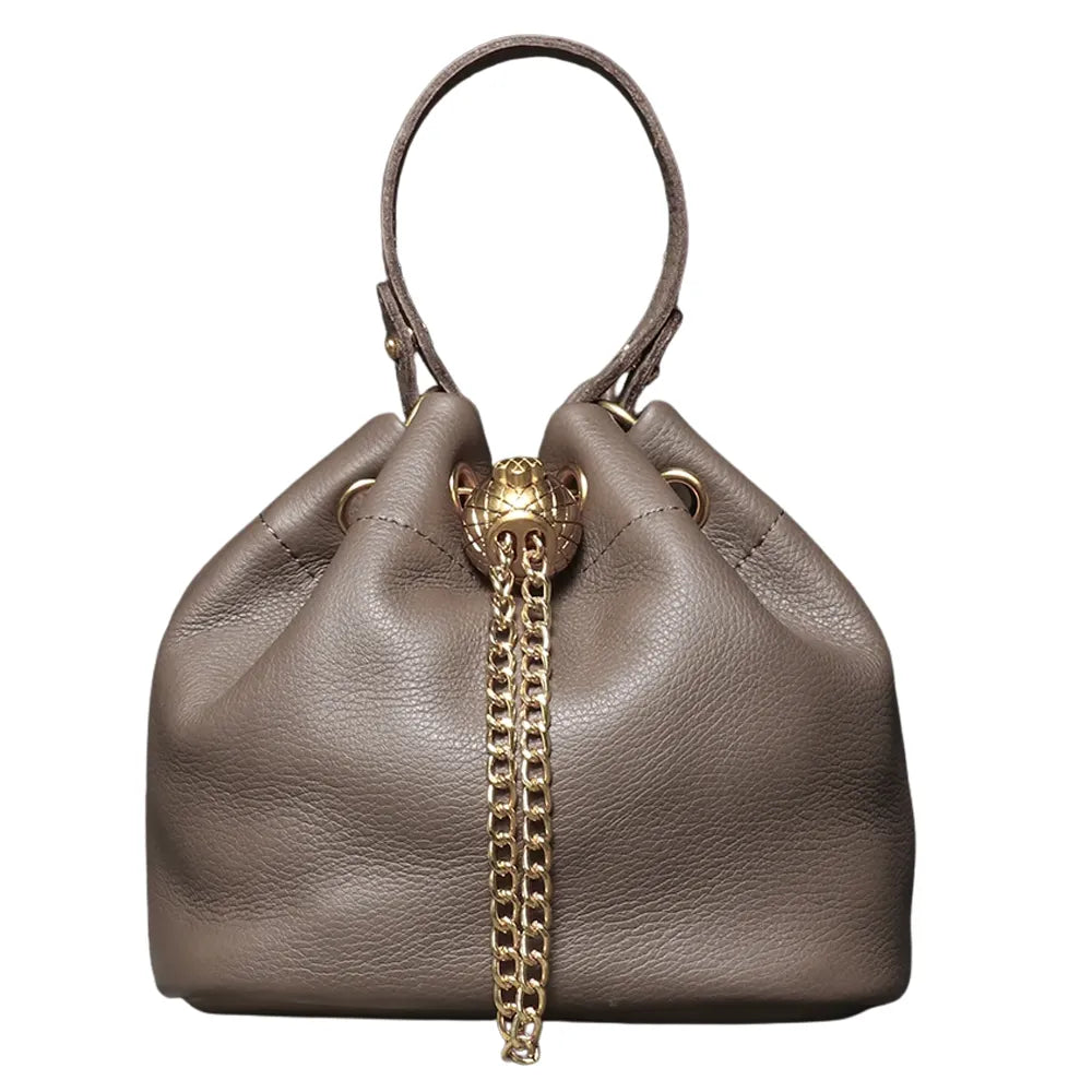 Bolsa Saco Crossbody Katty