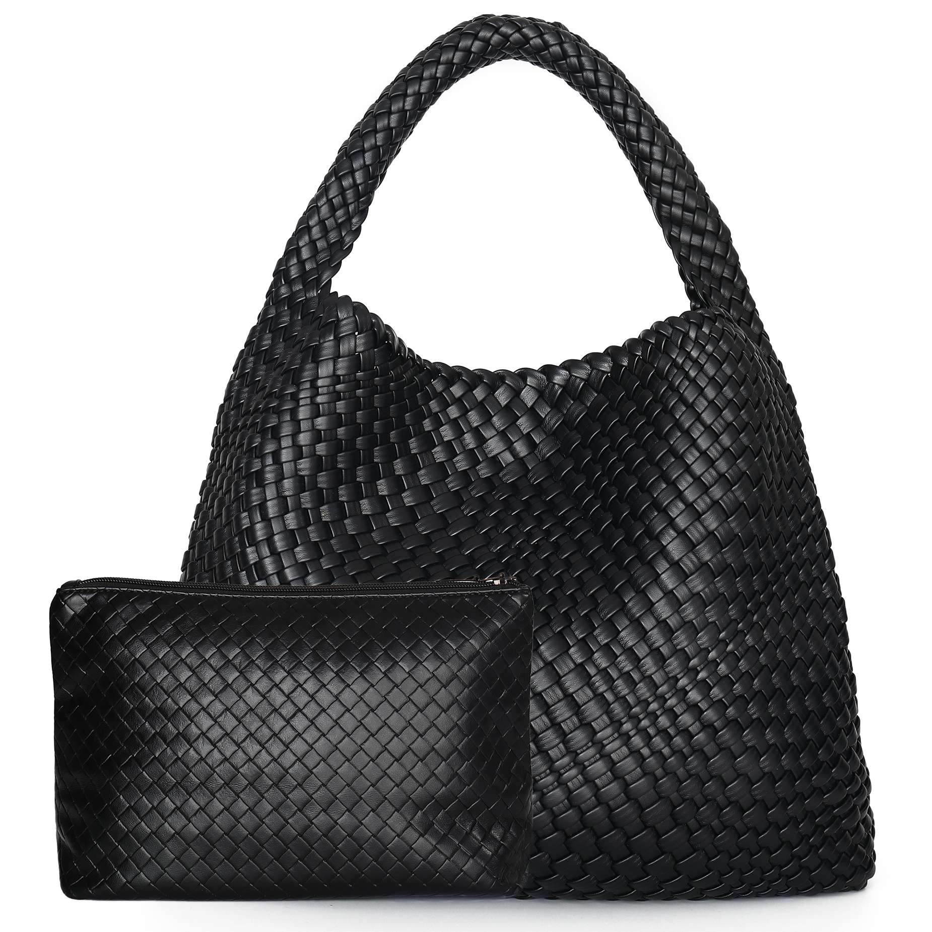 Bolsa Tote em Tressê Cassandra