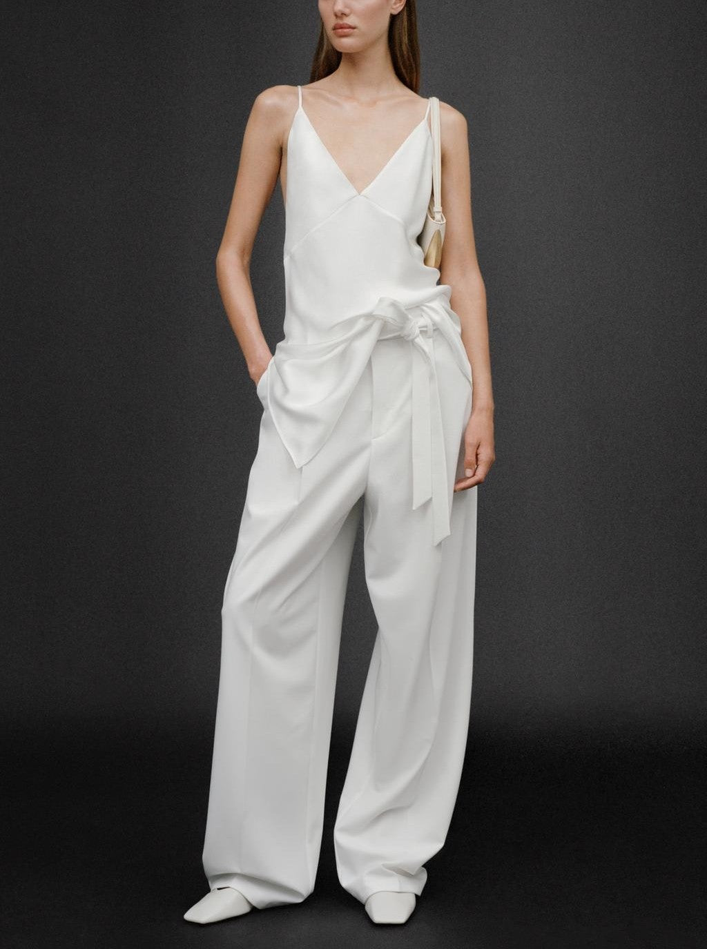 Bolsa de Ombro Baguete Paula