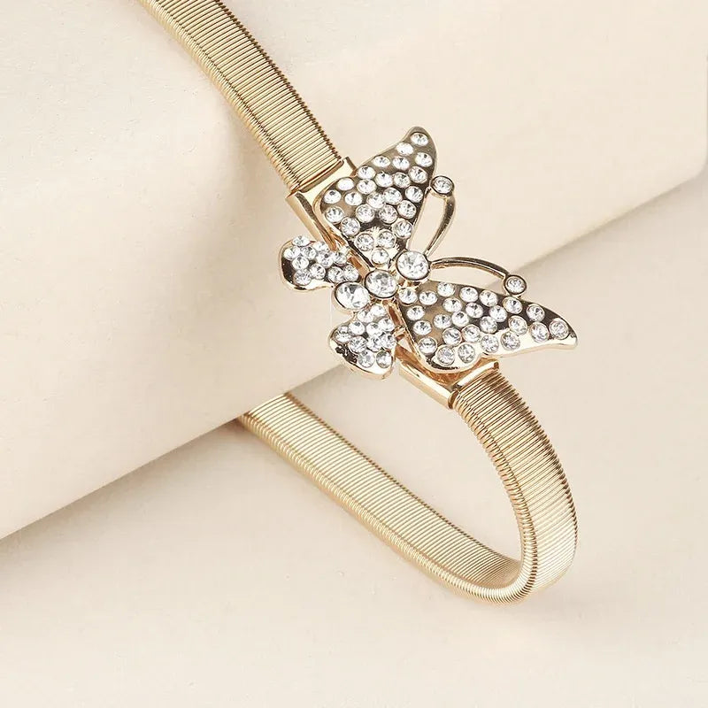 Cinto Metálico Elástico Romance