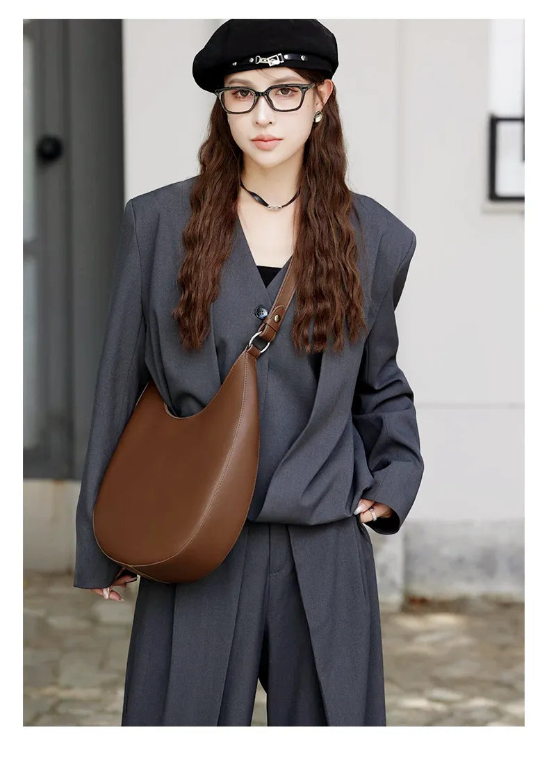 Bolsa Ombro Maxi Lunna