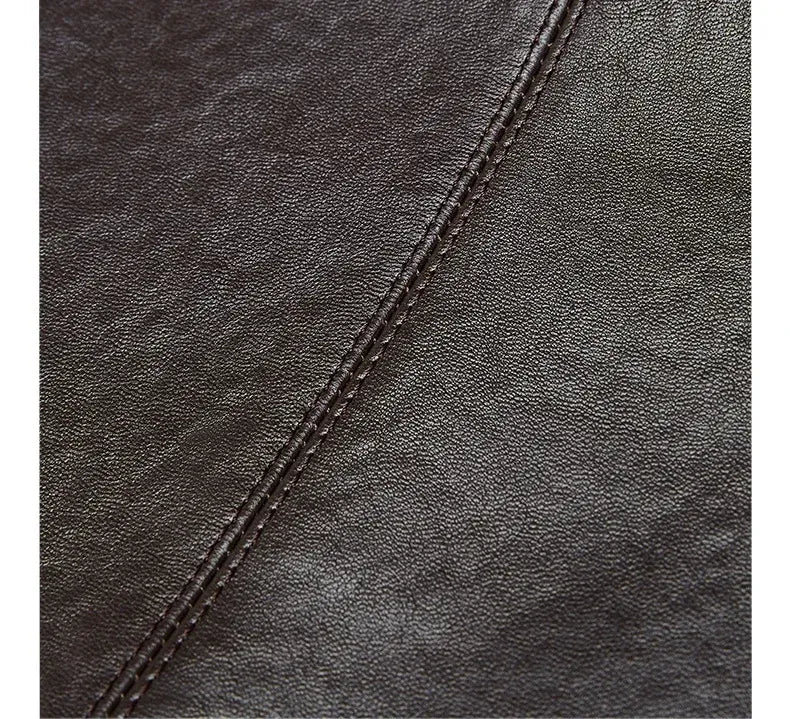 Bolsa Tote em couro Officer