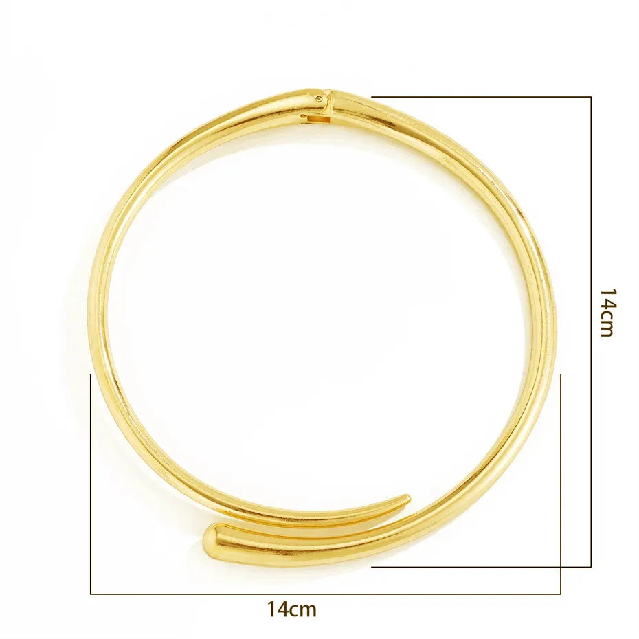 Gargantilha Charme Gotas