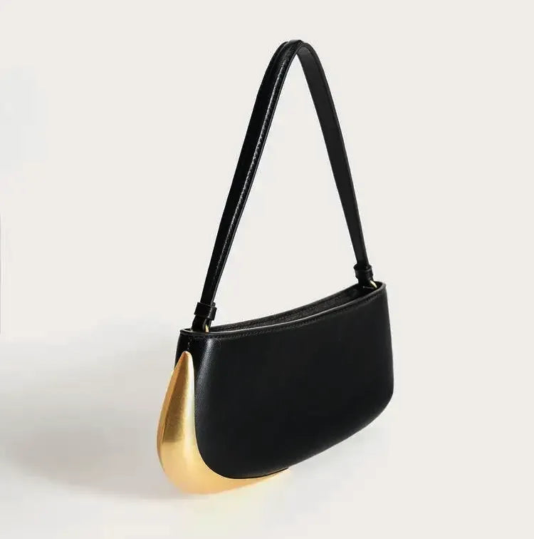 Bolsa de Ombro Baguete Paula