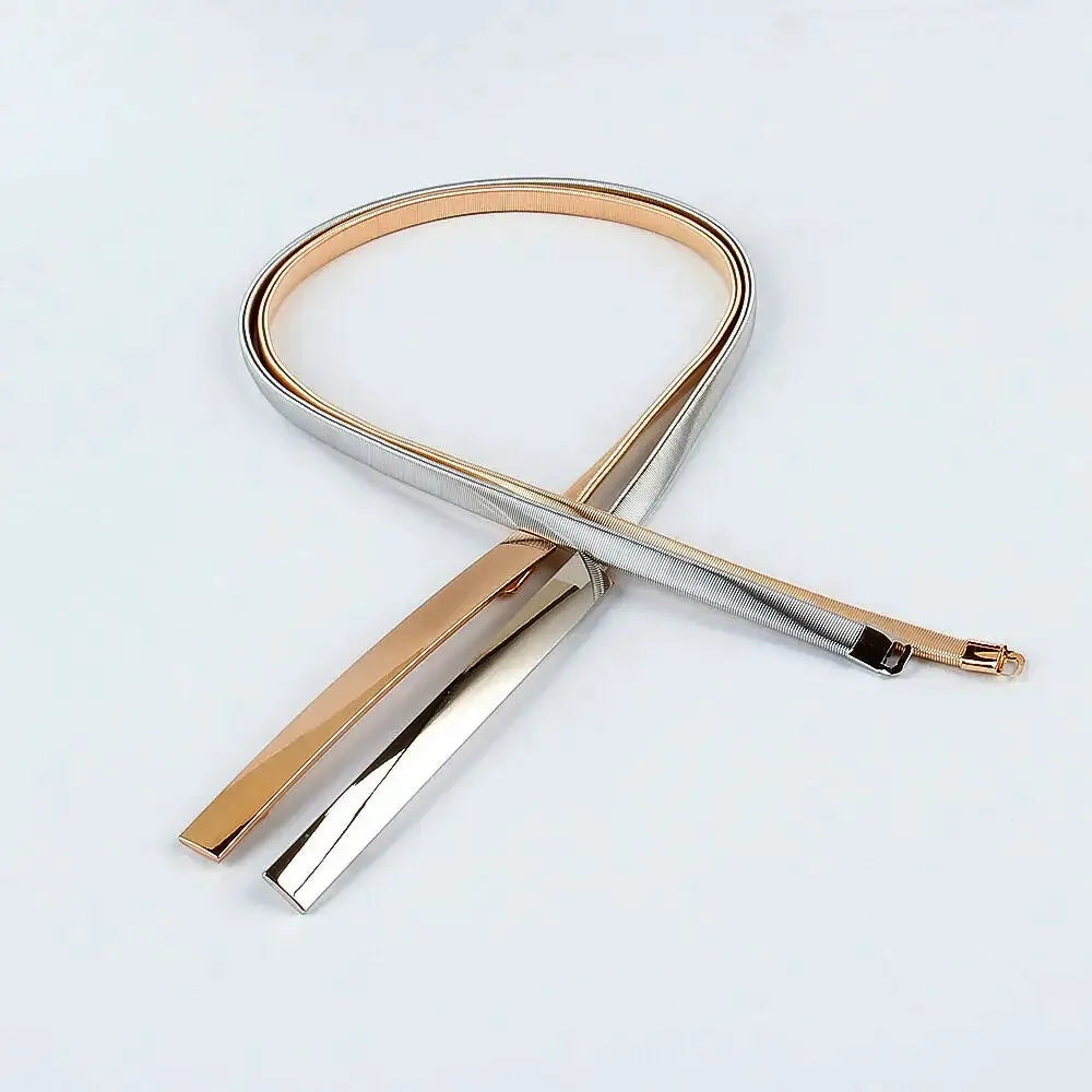 Cinto Metálico Elástico Melinda