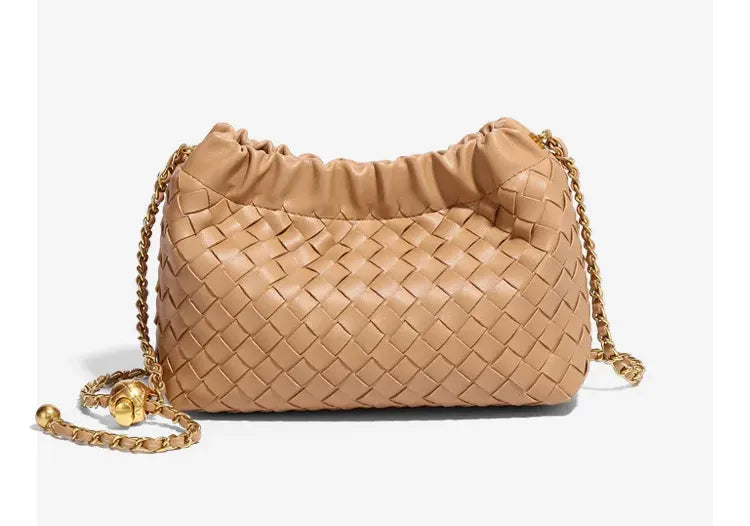 Bolsa em Tressê Crossbody Liandra