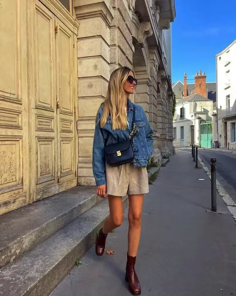 Bolsa Crossbody Susan