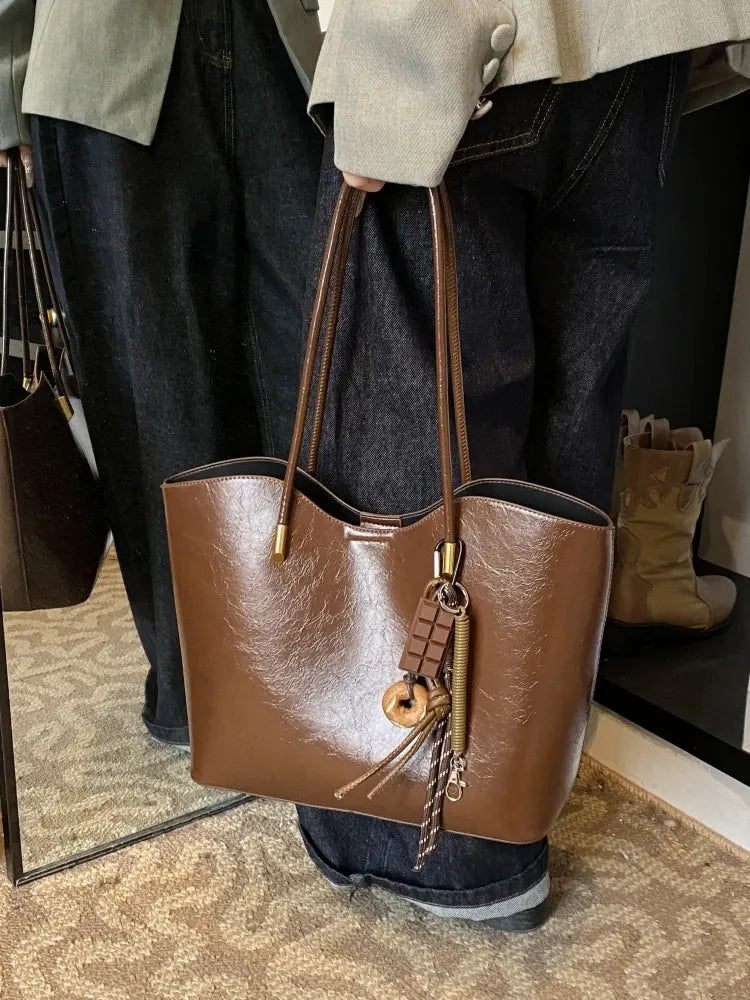 Bolsa Tote Michigan - Brinde Pingente