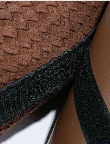 Bolsa Tote em Tressê Cassandra