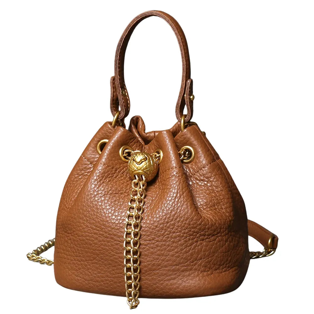 Bolsa Saco Crossbody Katty