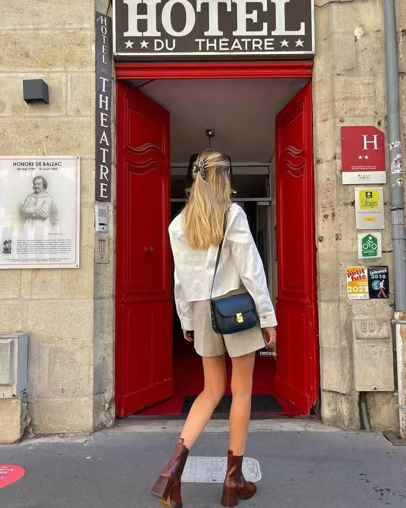 Bolsa Crossbody Susan